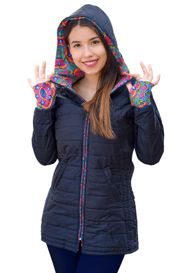 Parka Mandala